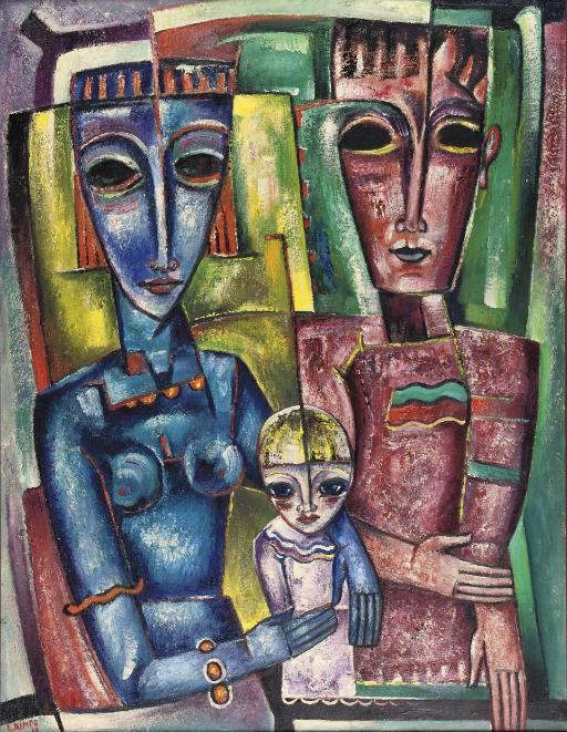 Reimond Kimpe - The Family