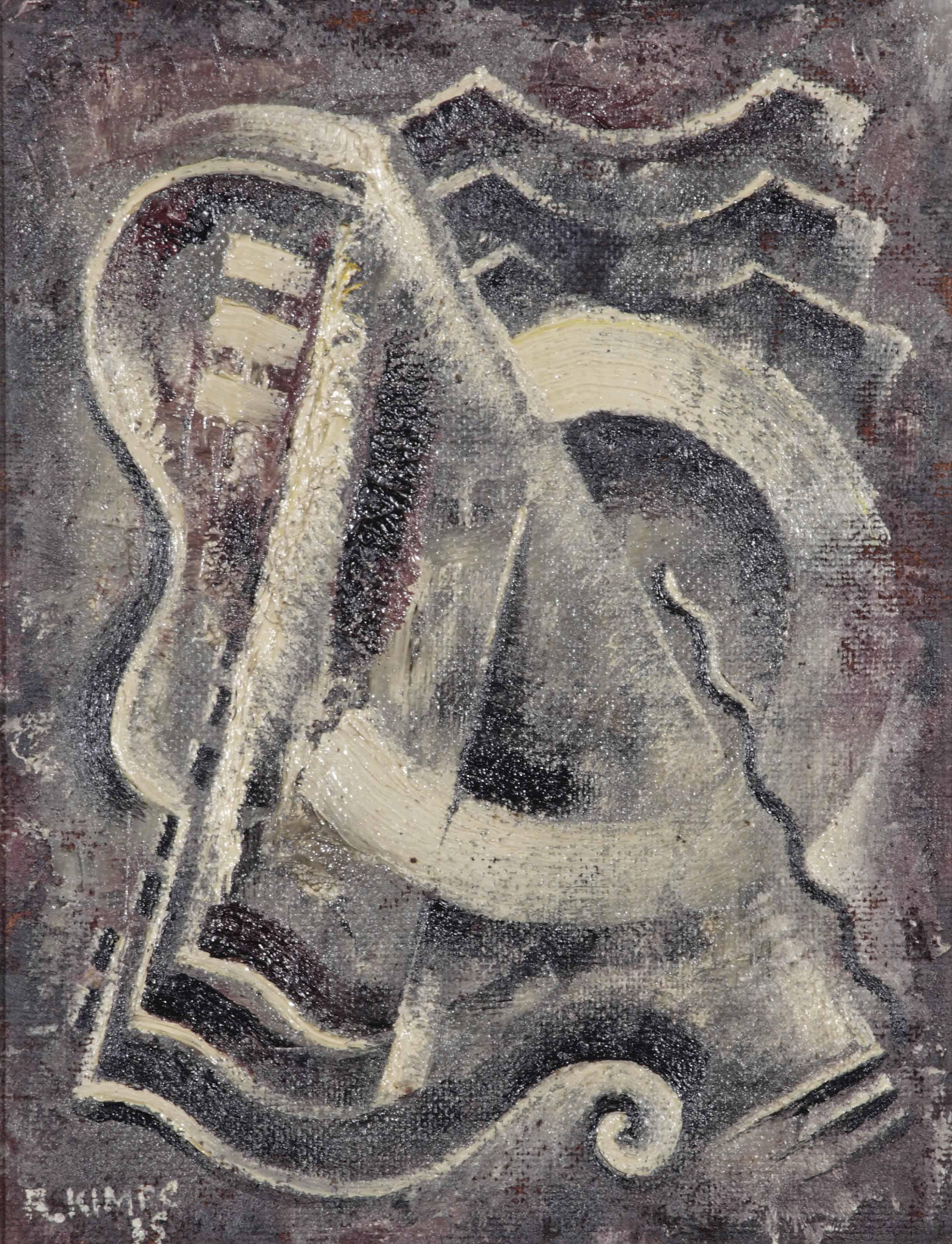 Reimond Kimpe - Untitled