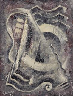 Reimond Kimpe - Untitled