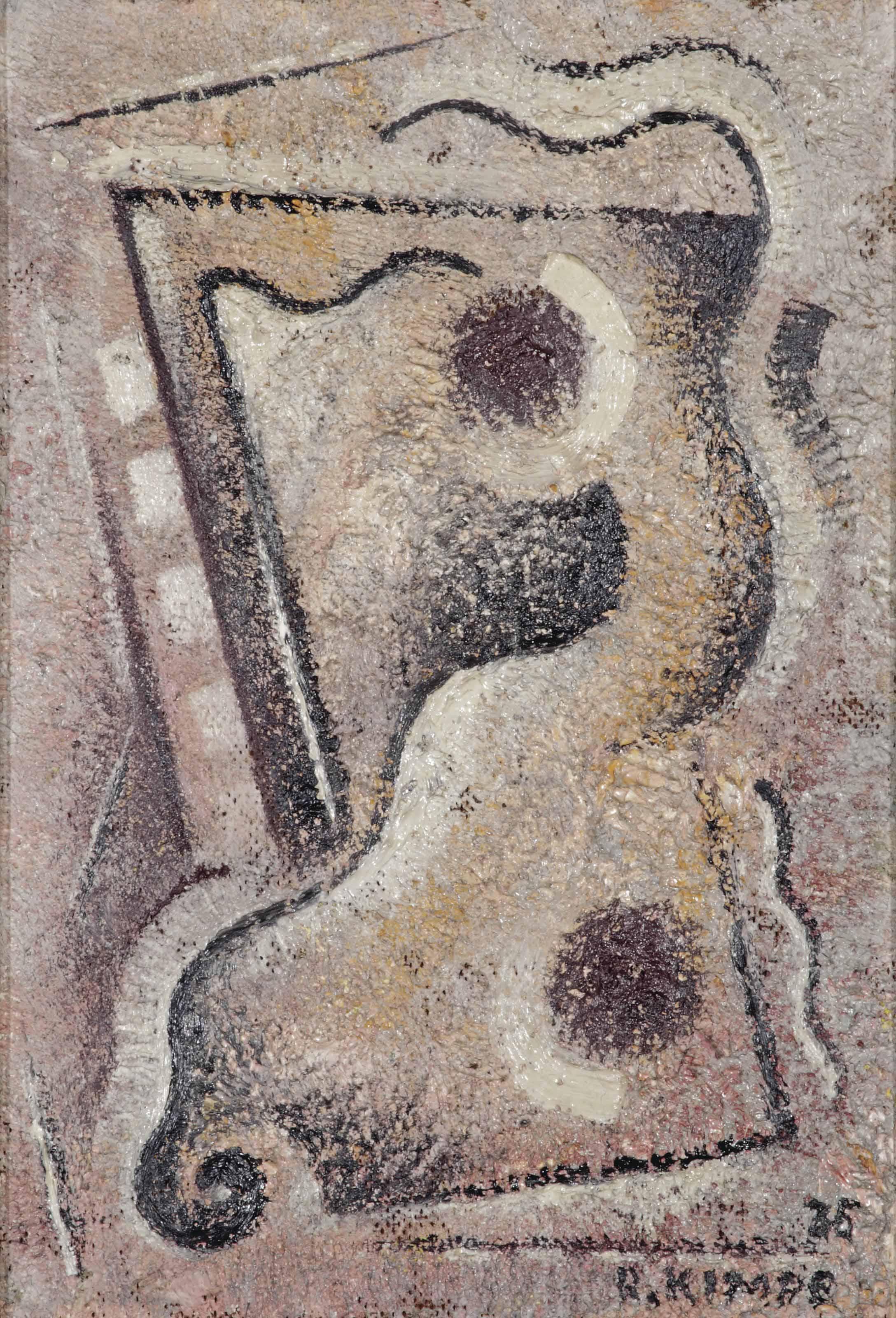 Reimond Kimpe - Untitled