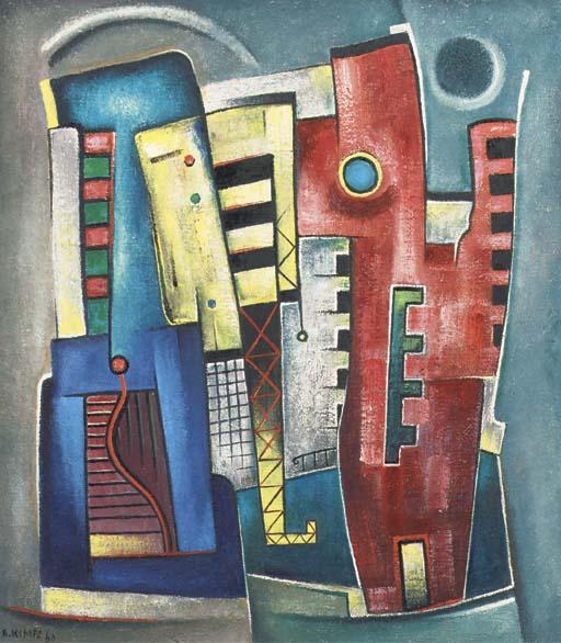 Reimond Kimpe - Urbanisme Moderne