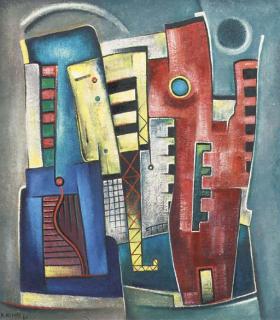 Reimond Kimpe - Urbanisme Moderne