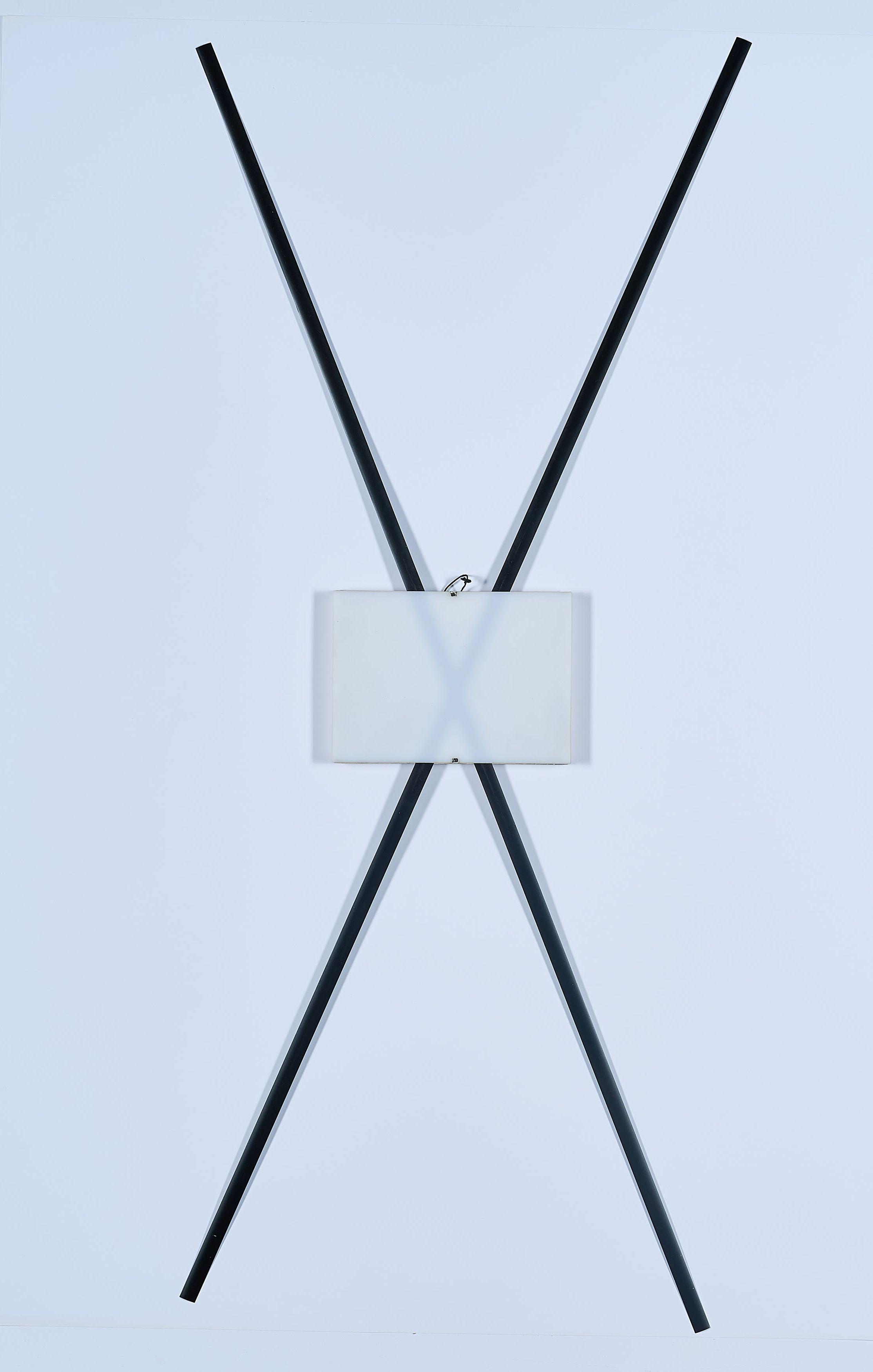 Reiner Ruthenbeck - Diffuses Zentrum.