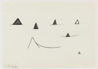 Reiner Ruthenbeck - Ohne Titel