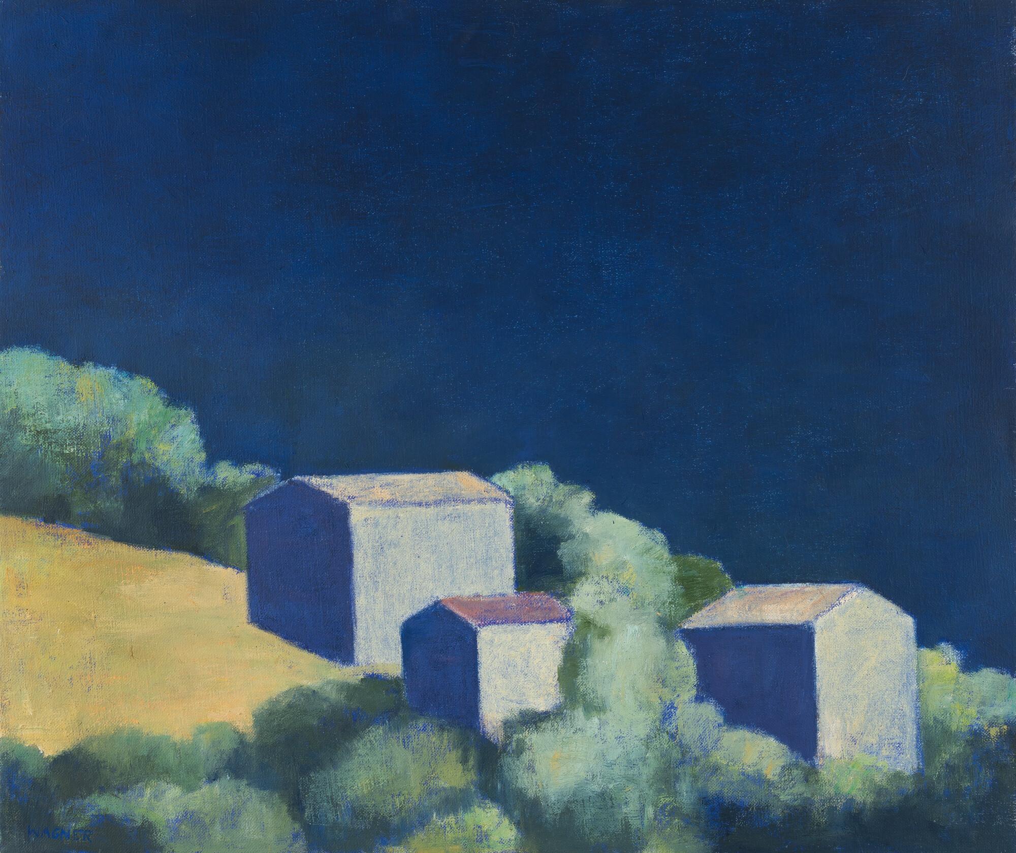 Reiner Wagner - Häuser