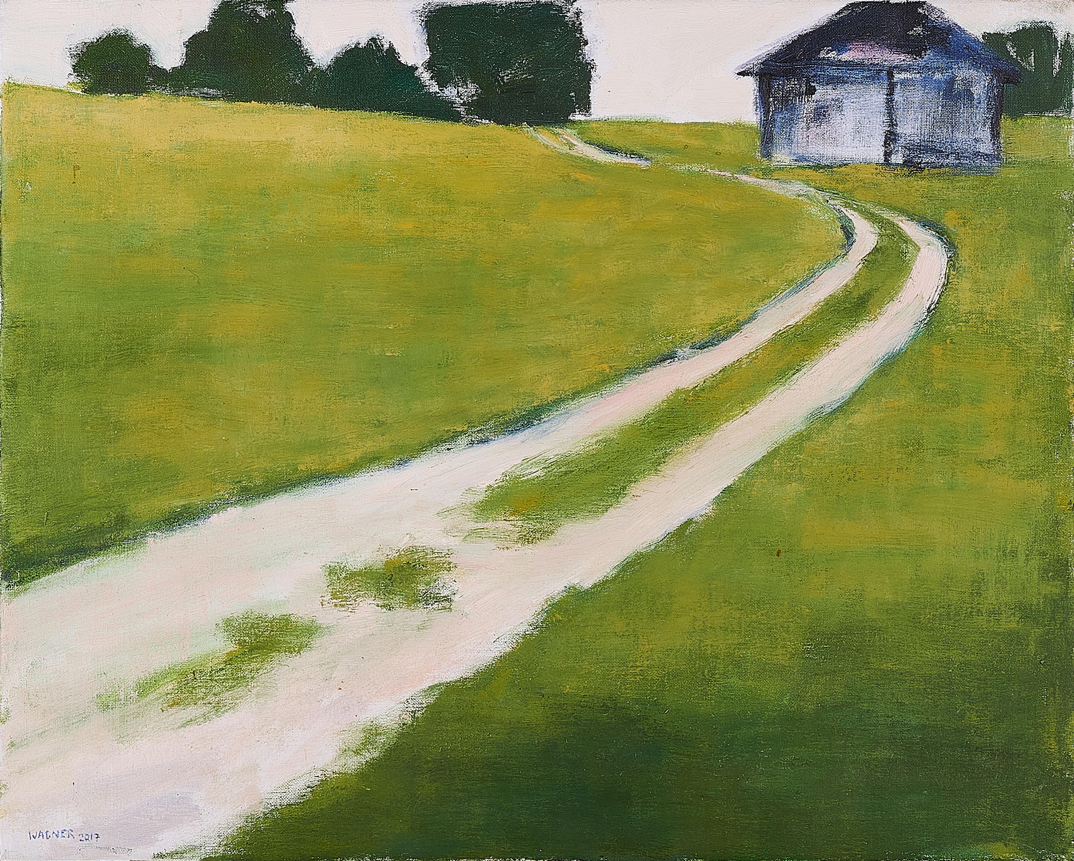 Reiner Wagner - Ohne Titel.