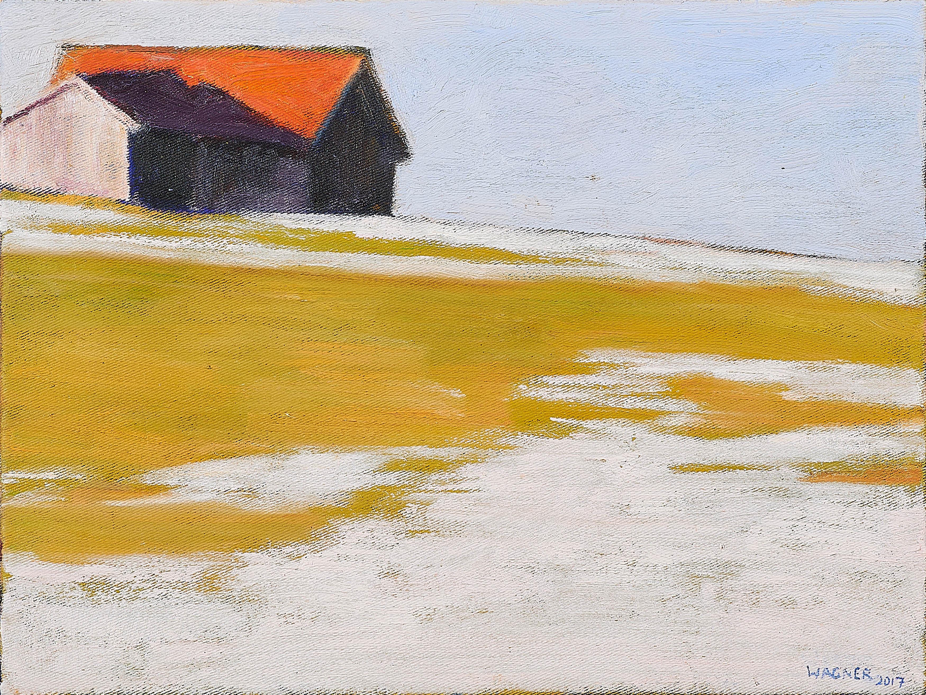 Reiner Wagner - Ohne Titel.