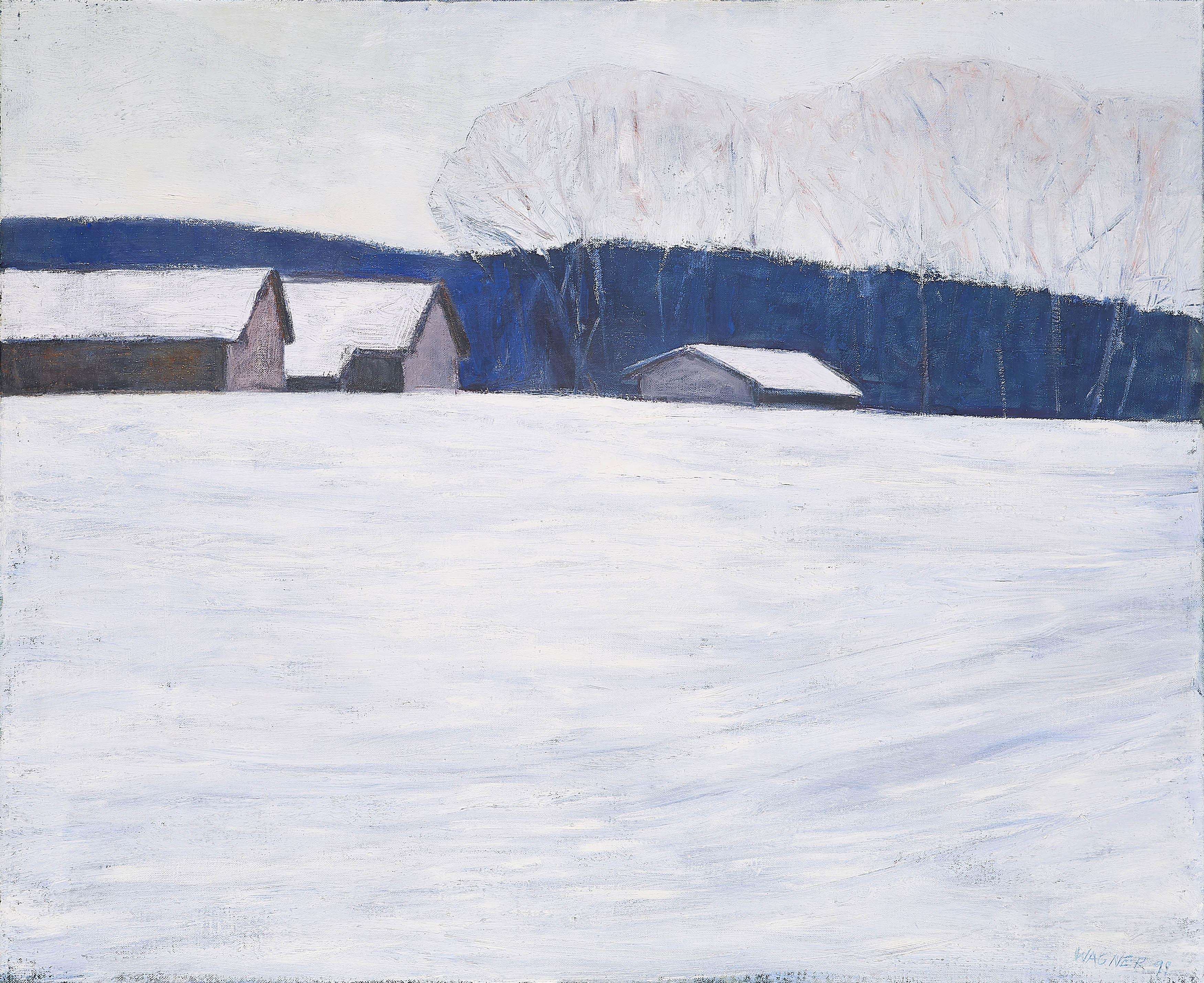 Reiner Wagner - Ohne Titel.