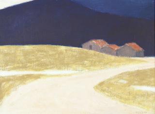 Reiner Wagner - Weiler unter den Bergen.