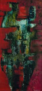 Reinhard Drenkhahn - Figurativ III