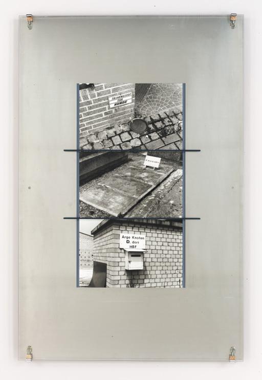 Reinhard Mucha - Documenta-Edition