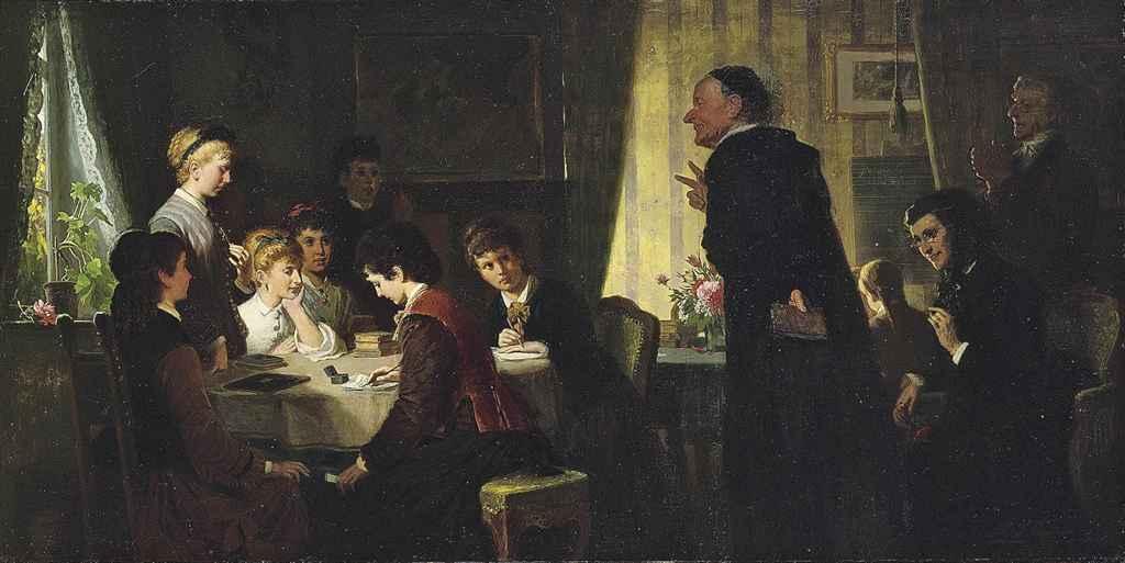 Reinhard Sebastian Zimmermann - Words of wisdom