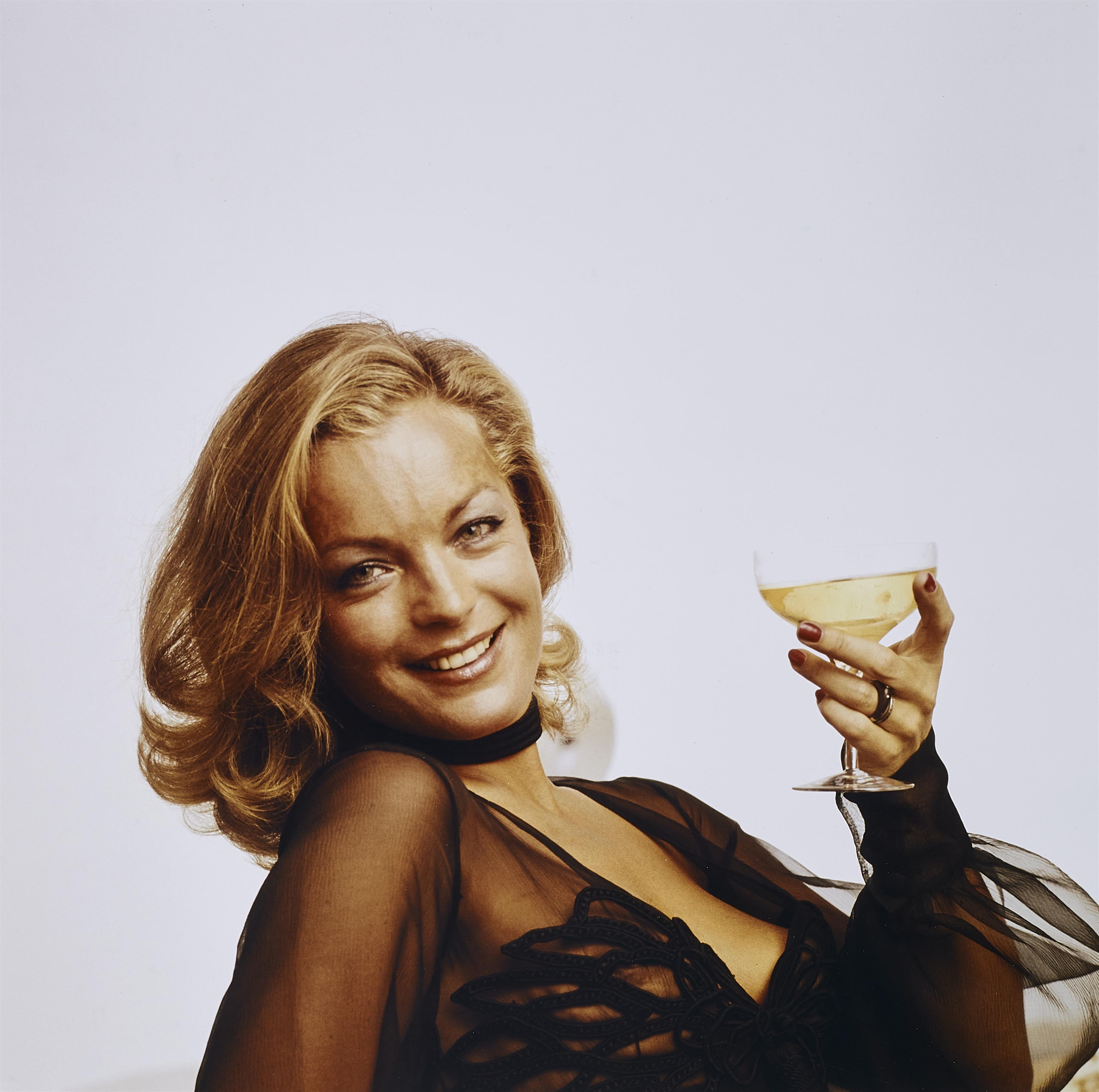 Reinhart Wolf - Romy Schneider