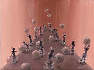 Reinhold Nägele - Untitled