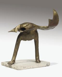 Reinhoud d\'Haese - Coq cigrue