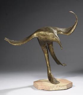 Reinhoud D\'Haese - Oiseau