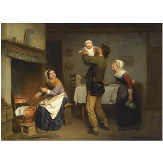 Reinier Craeyvanger - Dutch Father\'S Homecoming