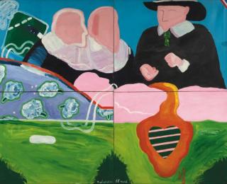 Reinier Lucassen - Anatomic Lesson (A Diptych)