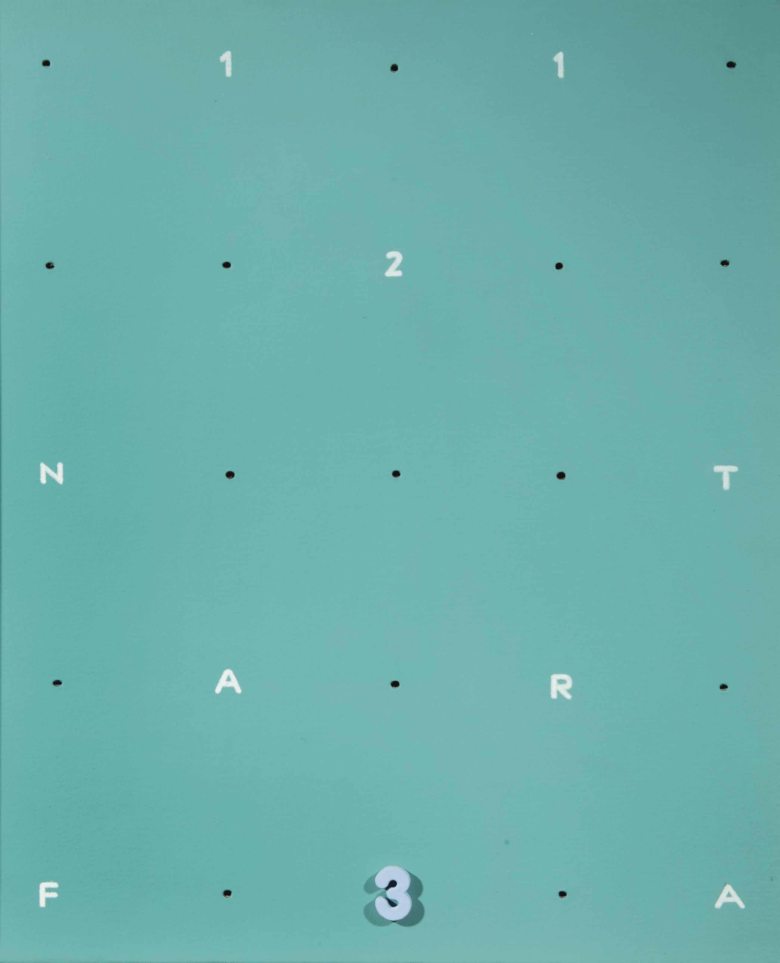 Reinier Lucassen - De Aleph (it\'s not after Fontana?)