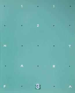 Reinier Lucassen - De Aleph (it\'s not after Fontana?)