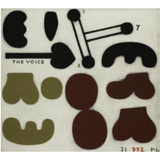 Reinier Lucassen - Dutch The Voice (After Munch) 2Nd Version