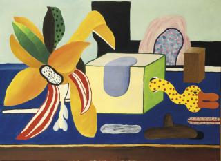 Reinier Lucassen - Hommage a Léger