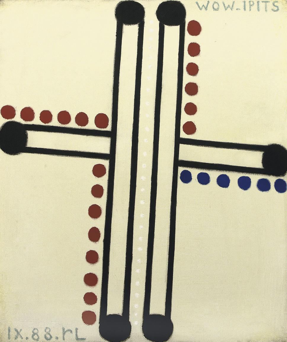 Reinier Lucassen - Huis van de Wow-Ipits