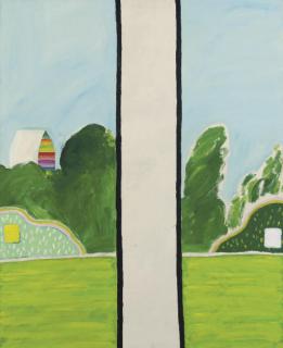 Reinier Lucassen - Landscape