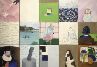 Reinier Lucassen - Leesplank voor kunsthistorici