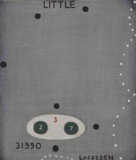 Reinier Lucassen - Little Fontana Blauw 2