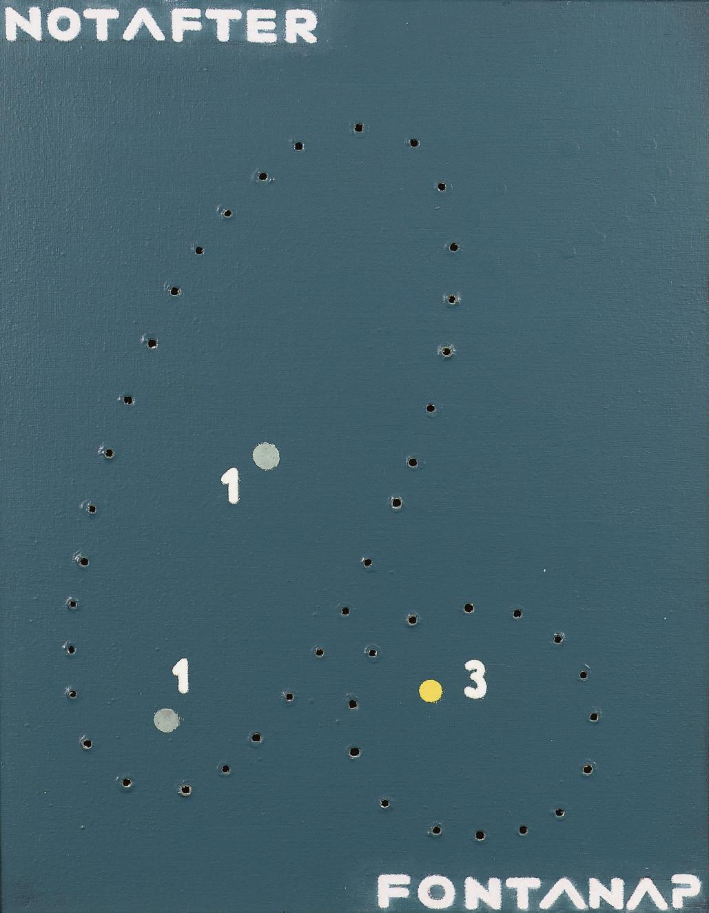 Reinier Lucassen - Not after Fontana?