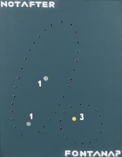 Reinier Lucassen - Not after Fontana?