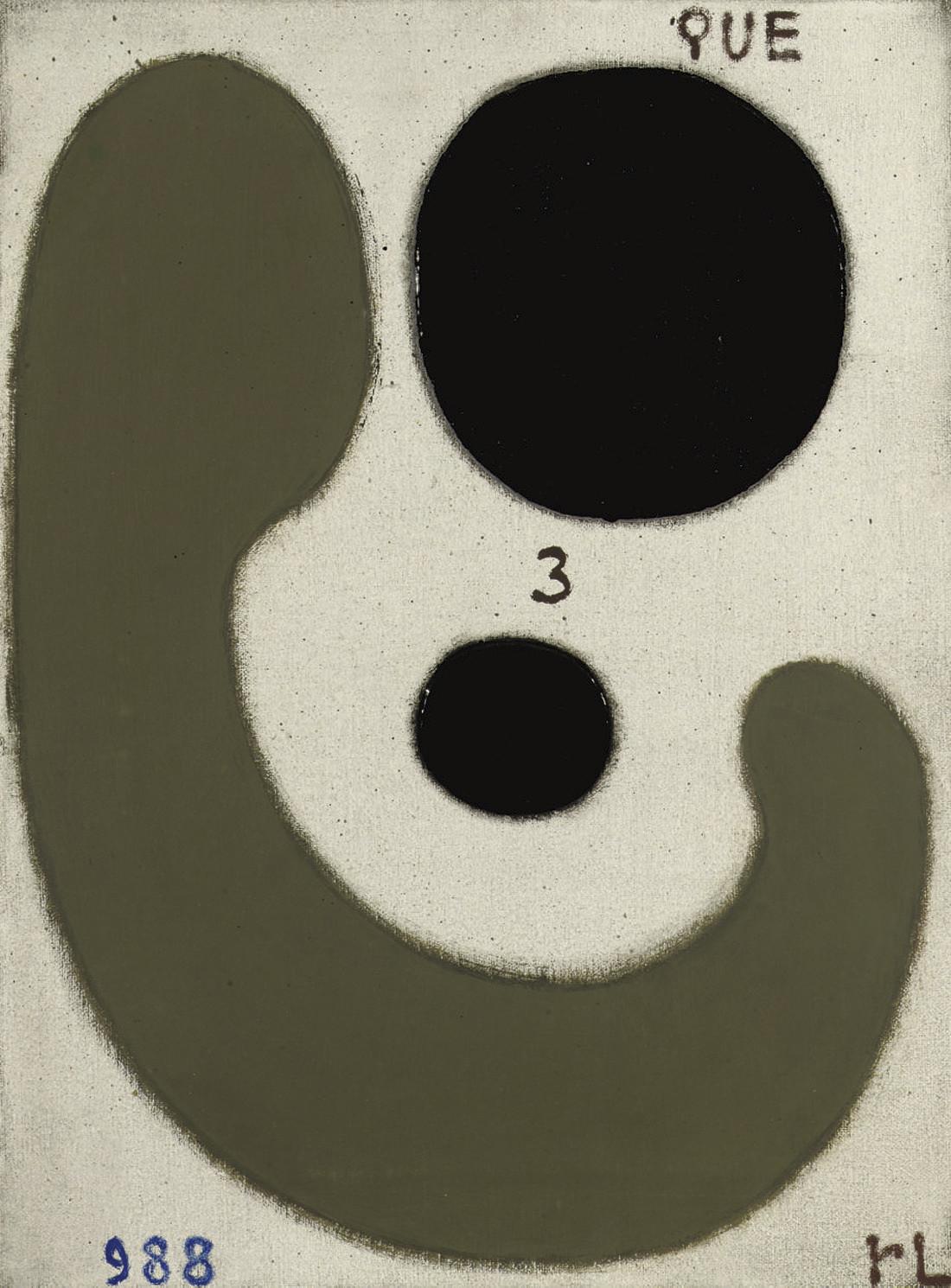 Reinier Lucassen - Que