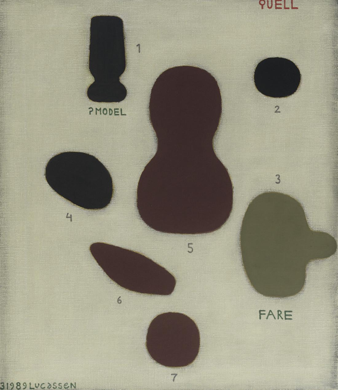 Reinier Lucassen - Quell - second version