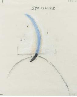 Reinier Lucassen - Symbolisme