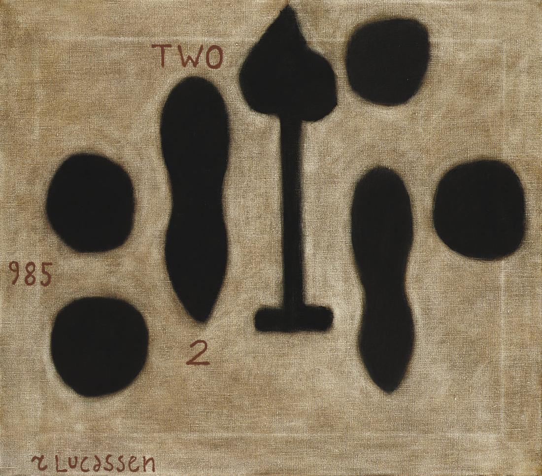 Reinier Lucassen - Two-2
