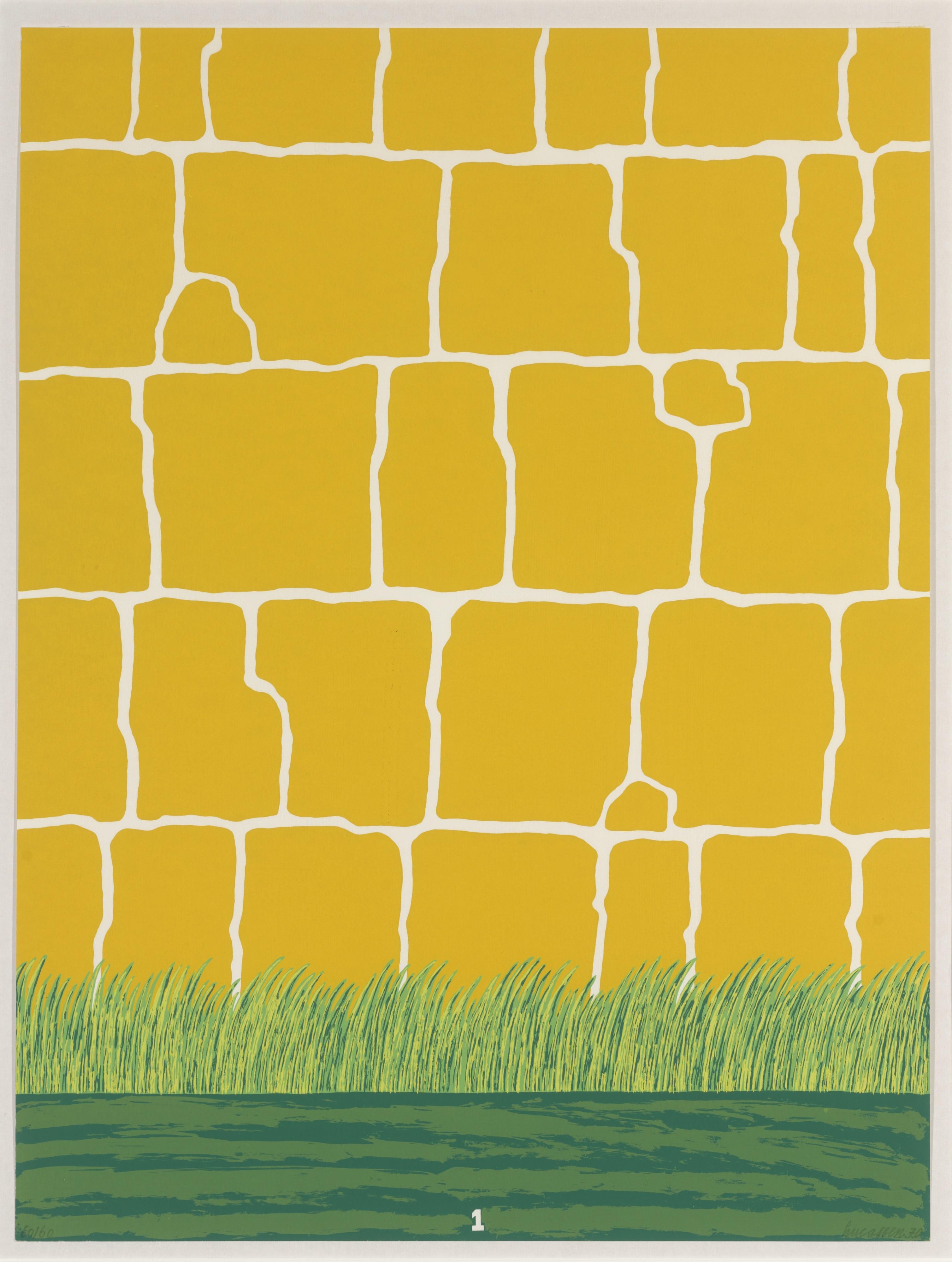 Reinier Lucassen - Untitled (Five From A Series)