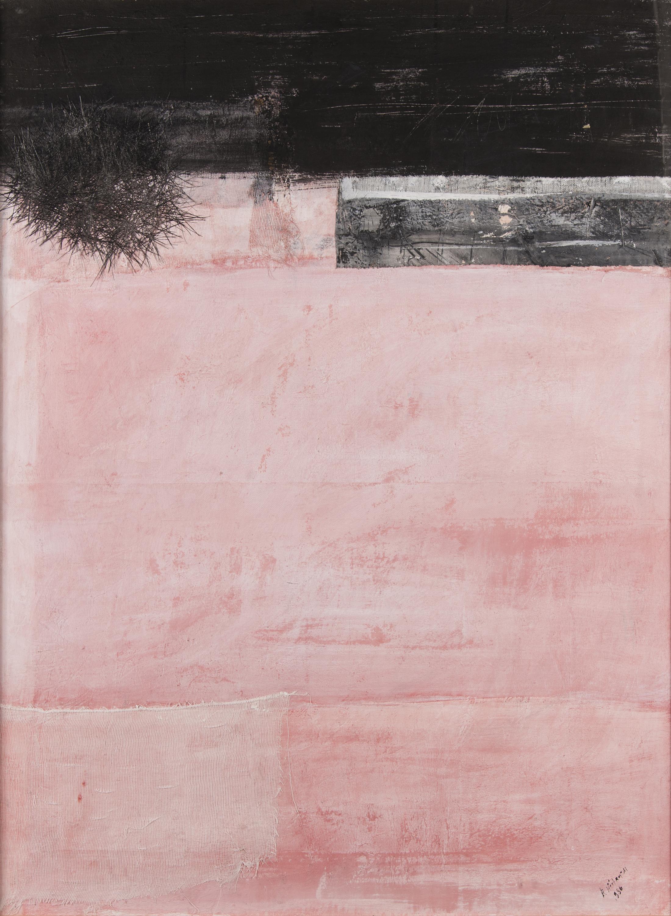 Reino Hietanen - \'Pink Landscape\'