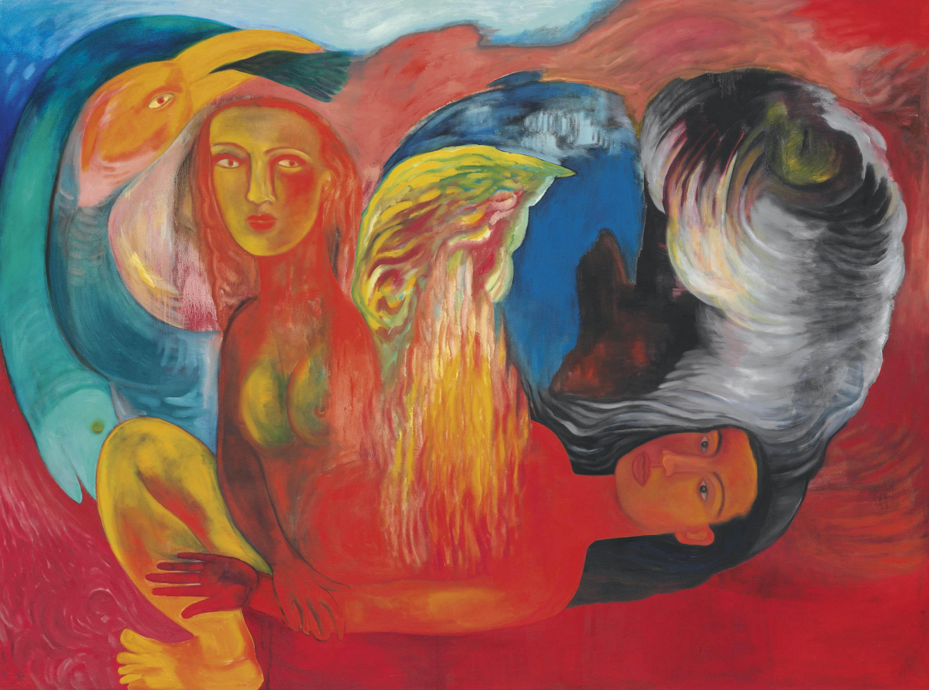 Rekha Rodwittiya - Behind the Smoke Screen