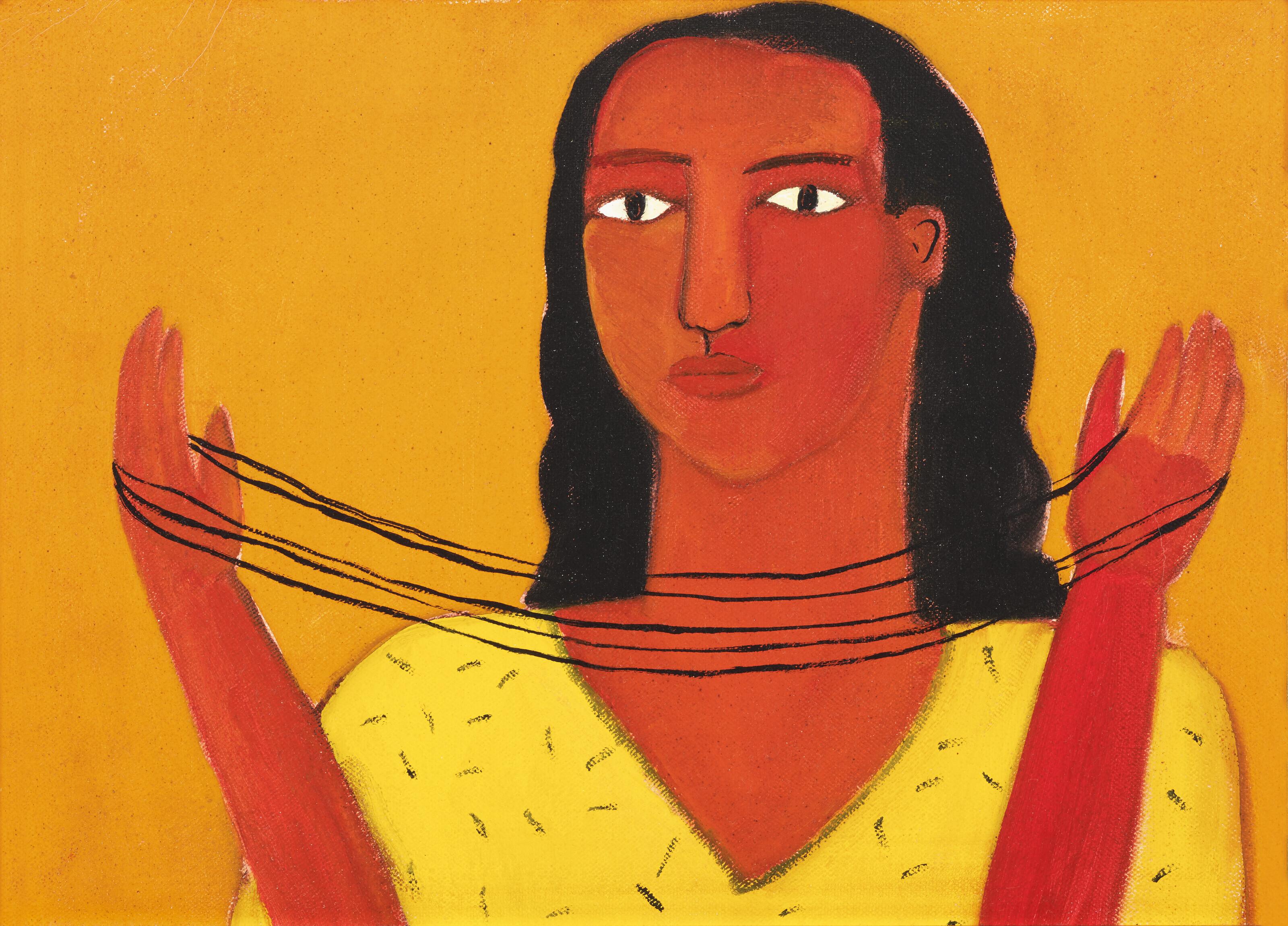 Rekha Rodwittiya - Telling Stories