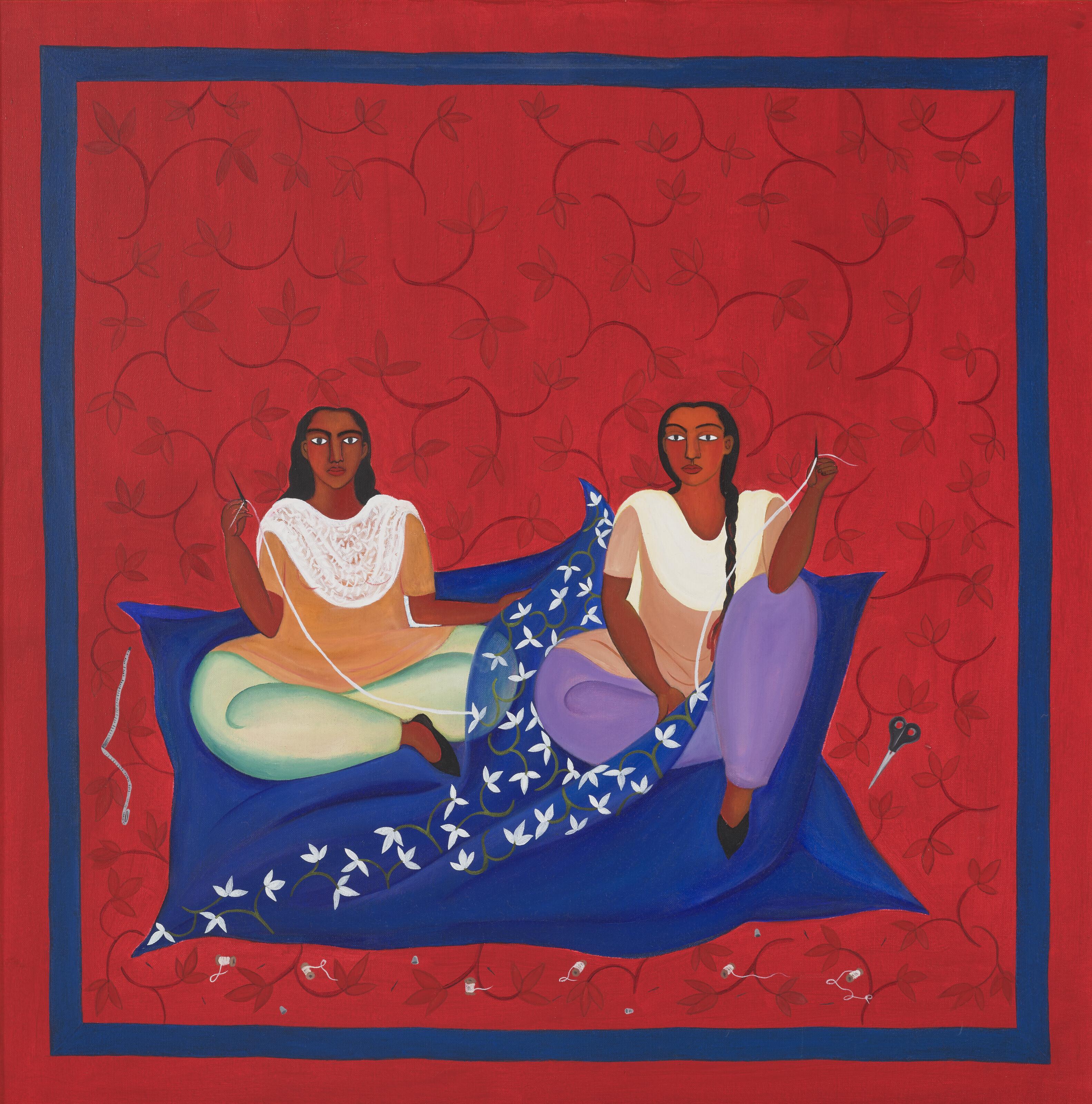 Rekha Rodwittiya - The Quilt Makers