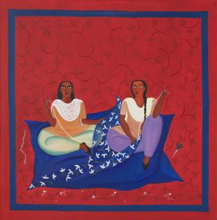 Rekha Rodwittiya - The Quilt Makers