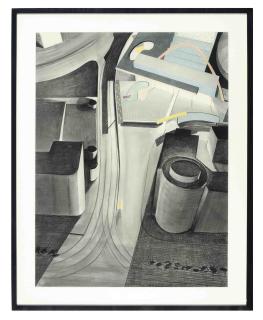 Rem Koolhaas - Il Tuffo - The Dance Theater in The Hague