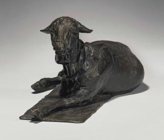 Rembrandt Bugatti - Brebis mérinos