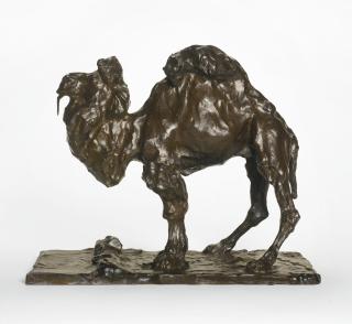 Rembrandt Bugatti - Chemeau Buvant