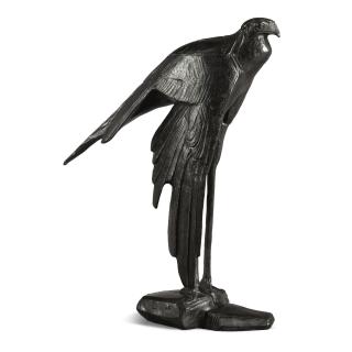 Rembrandt Bugatti - Rapace Serpentaire, Mâle