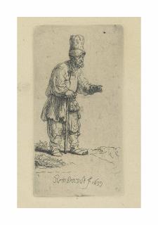 Rembrandt Harmensz. Van Rijn - A Small Album of Prints