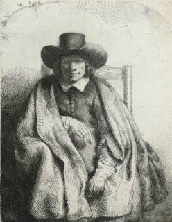 Rembrandt Harmensz. van Rijn - A small Collection of Portraits