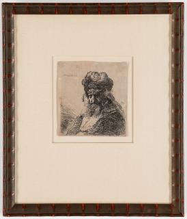Rembrandt Harmensz van Rijn - \