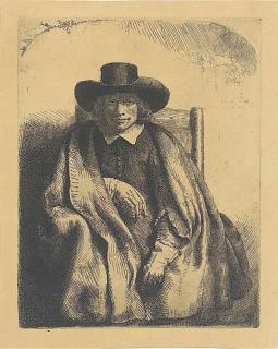 Rembrandt Harmensz. van Rijn - Recueil de Quatre-Vingt-Cinq Estampes originales, Têtes, Paysages et différents Sujets, dessinées et gravées par Rembrandt